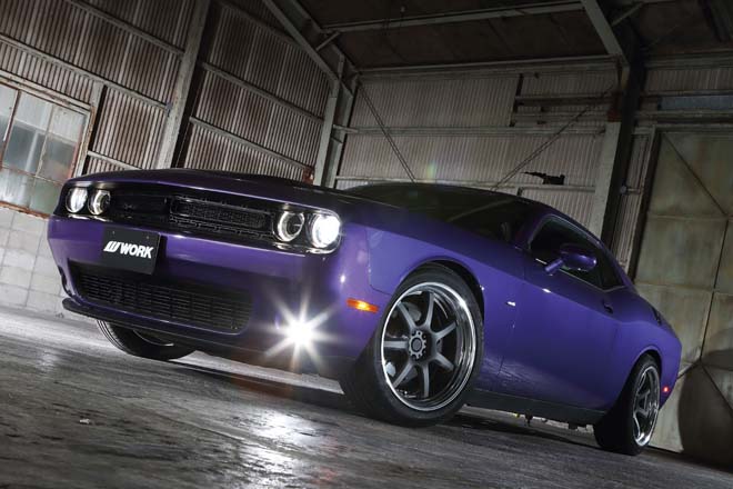 2018 DODGE Challenger SXT