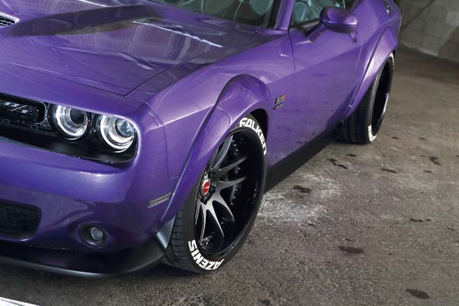 2019 DODGE Challenger R/T PLUS wide