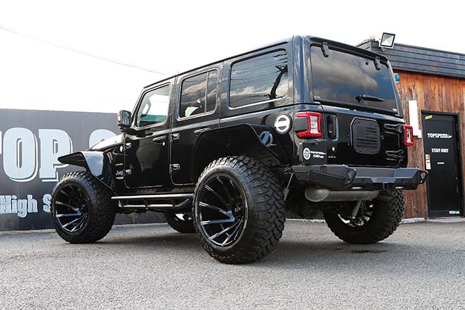 Jeep JK Wrangler Unlimited SPORT