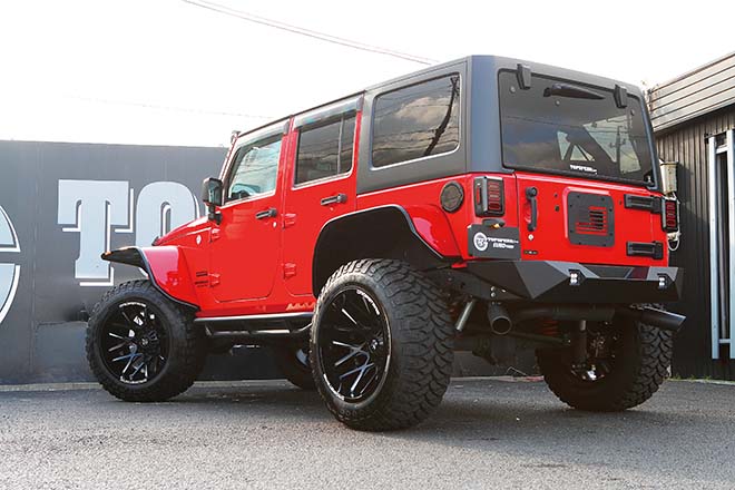 Jeep JL Wrangler Unlimited Sahara