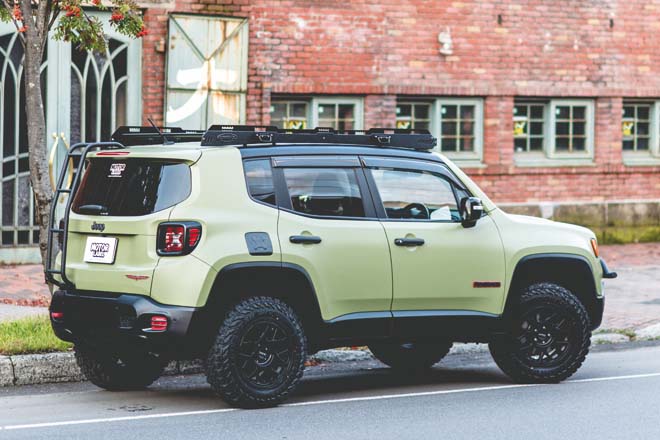 Jeep RENEGADE