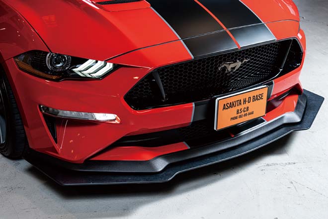 2020 FORD MUSTANG GT PERFORMANCE pkg