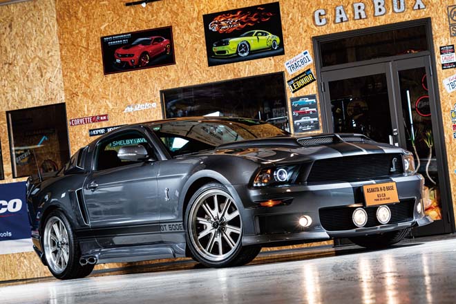 2011 FORD MUSTANG 5.0GT ELEANOR Ver