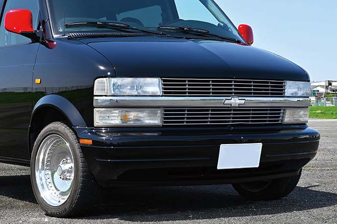 2001 CHEVROLET ASTRO