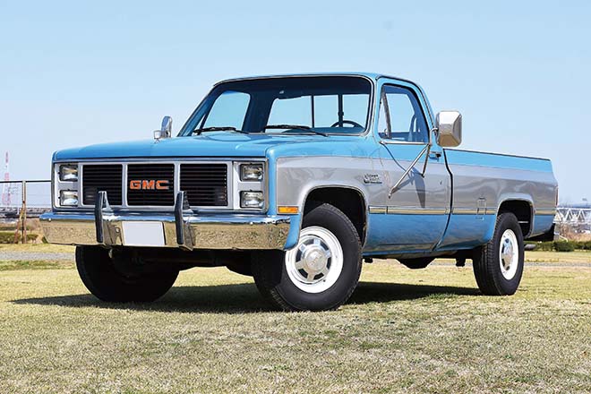 1985 GMC Sierra Classic 2500