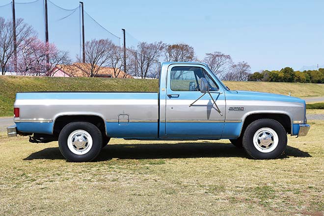 1985 GMC Sierra Classic 2500