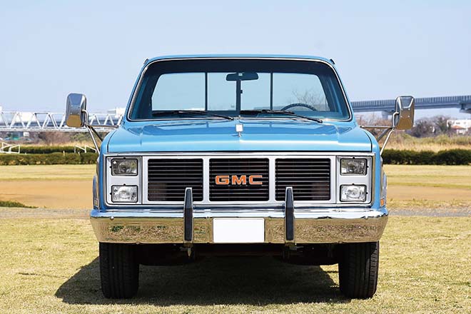 1985 GMC Sierra Classic 2500