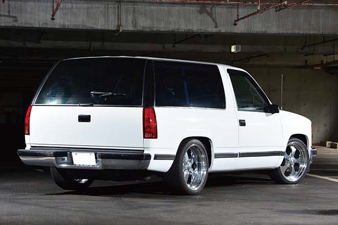 1995 Chevrolet Tahoe