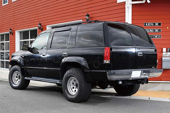 1999 CHEVROLET TAHOE