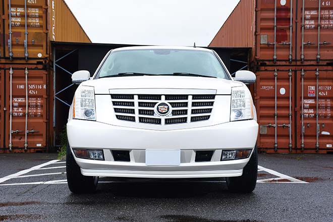 2007 Cadillac Escalade