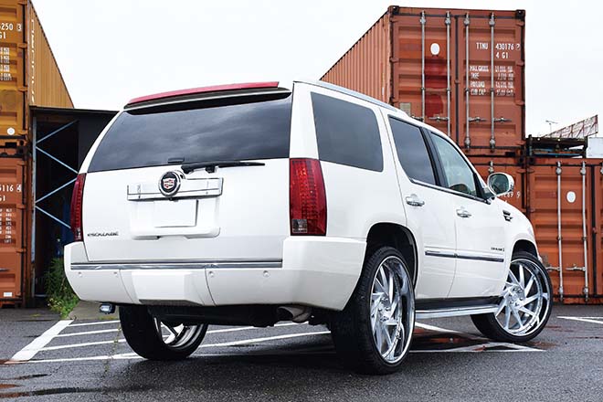 2007 Cadillac Escalade