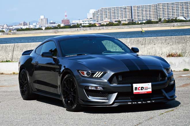 2019 FORD MUSTANG SHELBY GT350