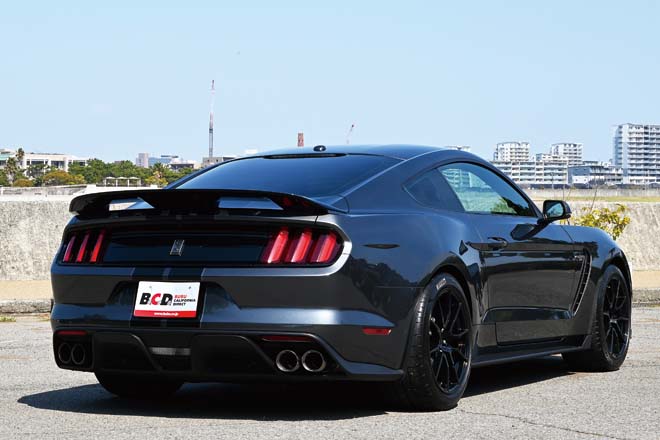 2019 FORD MUSTANG SHELBY GT350