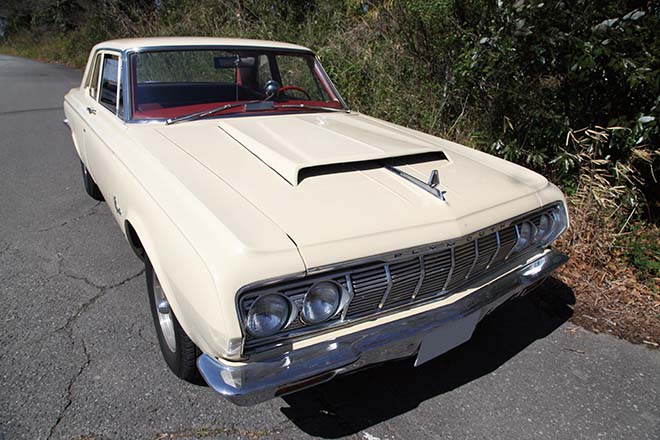 1964 Plymouth Savoy