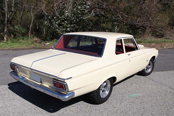 1964 Plymouth Savoy