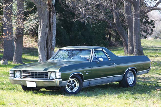 1971 Chevrolet ElCamino