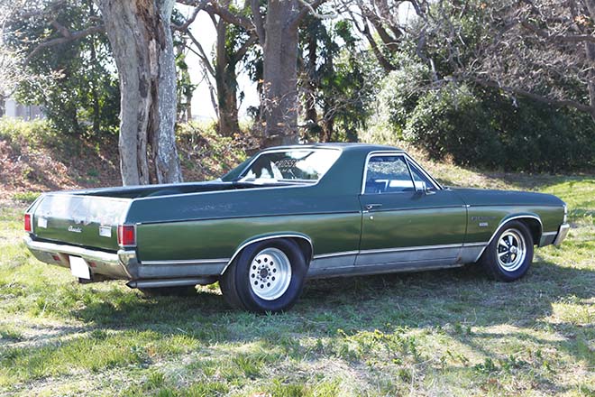 1971 Chevrolet ElCamino