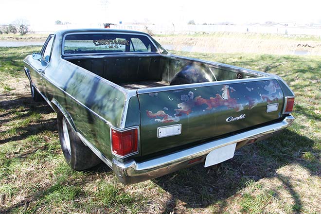 1971 Chevrolet ElCamino