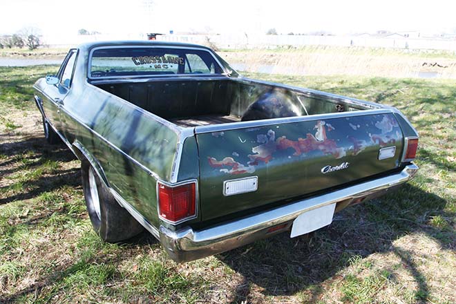 1971 Chevrolet ElCamino