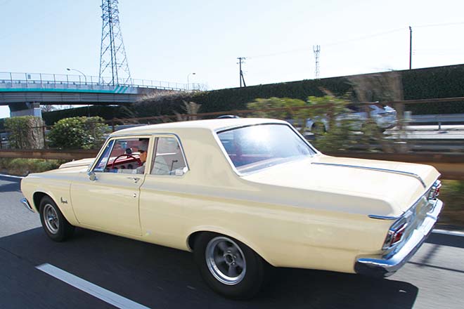 1964 Plymouth Savoy