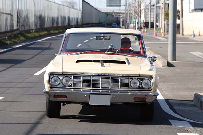 1964 Plymouth Savoy