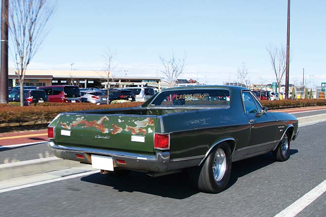 1971 Chevrolet ElCamino