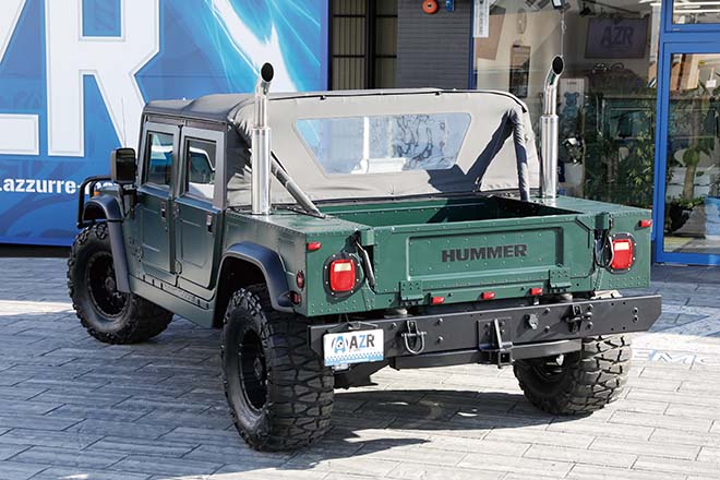 1997 HUMMER H1