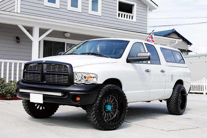 2005 DODGE RAM