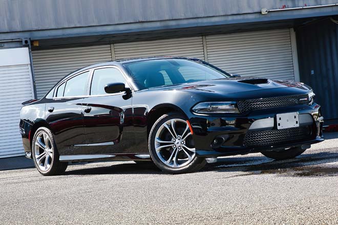 2020y DODGE CHARGER GT