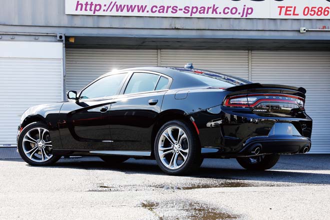 2020y DODGE CHARGER GT