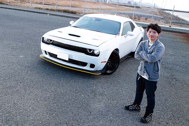 2018 DODGE CHALLENGER SXT plus