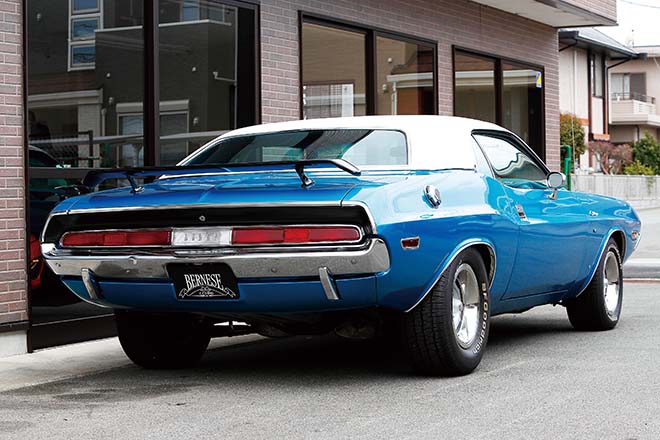 1970 Dodge Challenger