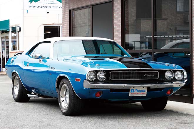 1970 Dodge Challenger