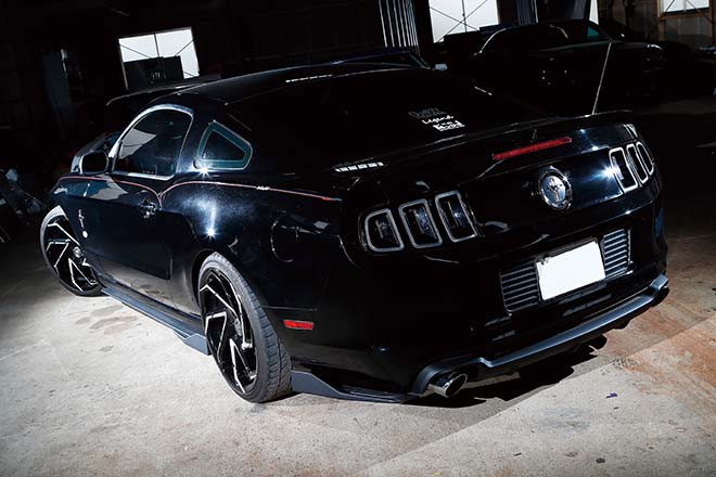 2013 FORD MUSTANG V6 PREMIUM