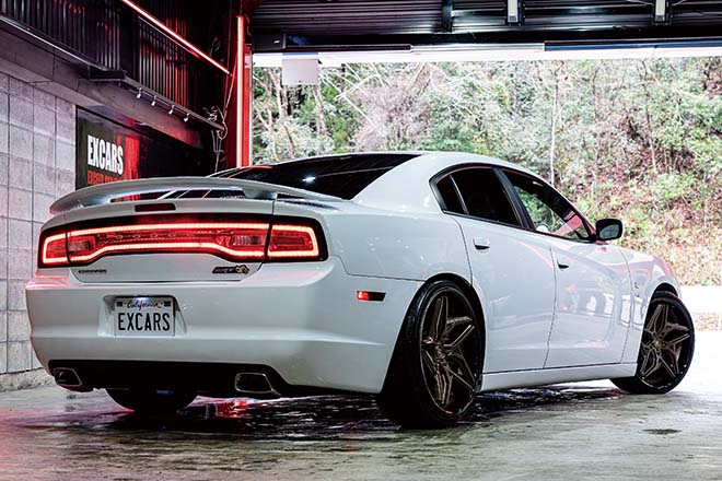 2011 DODGE CHARGER R/T