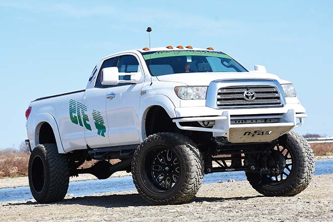 2007 TOYOTA TUNDRA SR5