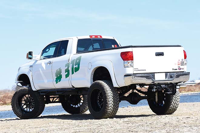 2007 TOYOTA TUNDRA SR5