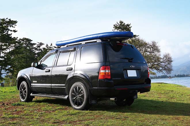 2011 FORD EXPLORER XLT