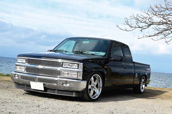 1994 CHEVROLET C-1500