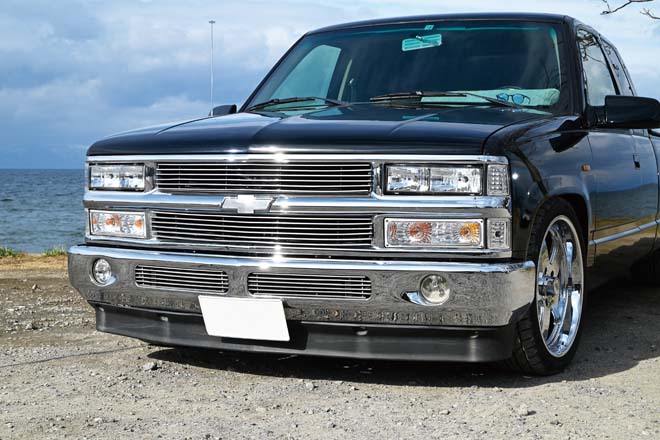 1994 CHEVROLET C-1500