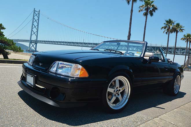 1992 FORD MUSTANG Convertible