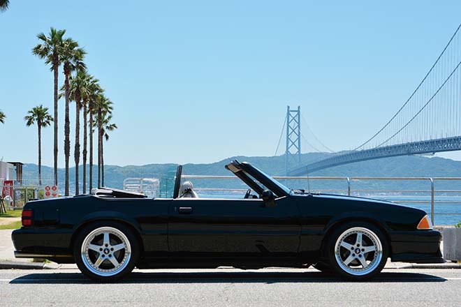 1992 FORD MUSTANG Convertible