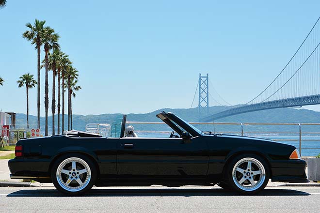 1992 FORD MUSTANG Convertible