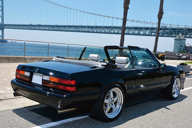 1992 FORD MUSTANG Convertible