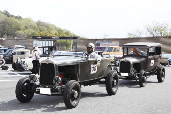 4 banger　1928~1929 Ford model A