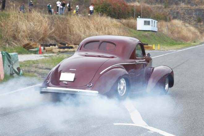 1941 Willys Coupe