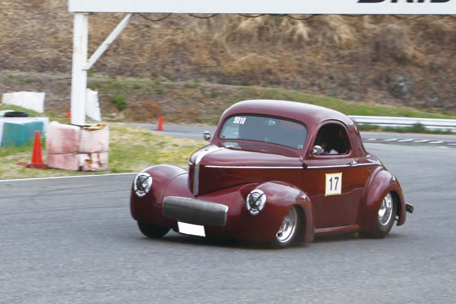1941 Willys Coupe