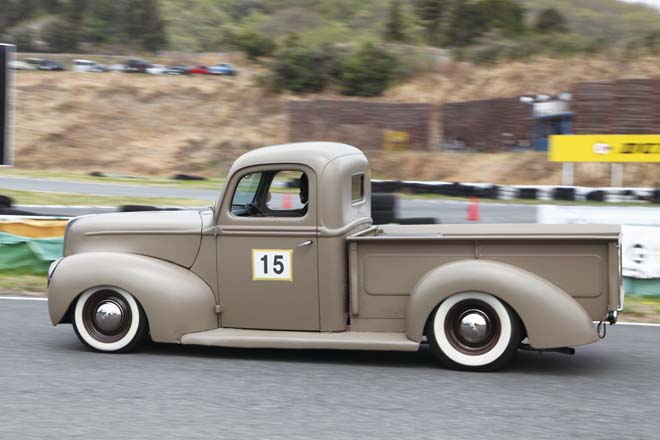 1940 Ford Pickup