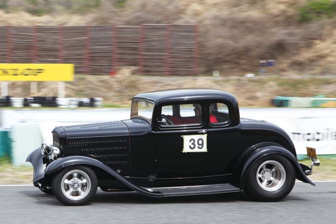 1932 Ford 5window Coupe