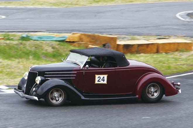 1936 Ford Roadster